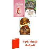 İş Bankası Kültür Yayınları Holly Webb 3 Kitap Seti + Türk Klasiği Hediye - Hayır