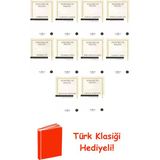 İş Bankası Kültür Yayınları Honoré De Balzac 10 Kitap Seti + Türk Klasiği Hediye - Hayır