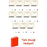 İş Bankası Kültür Yayınları Honoré De Balzac 11 Kitap Seti + Türk Klasiği Hediye - Hayır