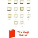 İş Bankası Kültür Yayınları Honore De Balzac 14 Kitap Seti + Türk Klasiği Hediye - Hayır