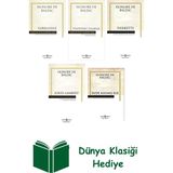İş Bankası Kültür Yayınları Honore De Balzac 5 Kitap Seti + Dünya Klasiği Hediye - Hayır