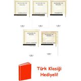 İş Bankası Kültür Yayınları Honore De Balzac 5 Kitap Seti + Türk Klasiği Hediye - Hayır