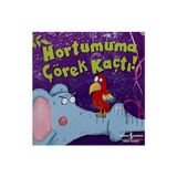 İş Bankası Kültür Yayınları Hortumuma Çörek Kaçtı + Yüzyıllık Yalnızlık + Kınalı Serçe + 1 Kitap - Hayır