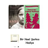 İş Bankası Kültür Yayınları Hoşça Kal Anne + Tuhaf Bir Yılbaşı Öyküsü + Bir Noel Şarkısı