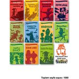 İş Bankası Kültür Yayınları Huckleberry Finn Söğütlükte Rüzg Robin Hood Define Adası Kayıp Dünya Vahşetin Çağrısı Hik Yeler Peter Pan Gizli Bahçe Küçük Lord Yeşilin Kızı Anne