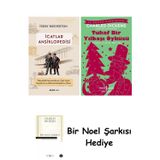 İş Bankası Kültür Yayınları İcatlar Ansiklopedisi + Tuhaf Bir Yılbaşı Öyküsü + Bir Noel Şarkısı