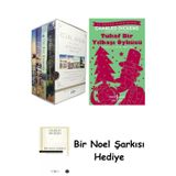 İş Bankası Kültür Yayınları İclal Aydın Romanları - 4 Kitap Set + Tuhaf Bir Yılbaşı Öyküsü + Bir Noel Şarkısı