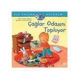 İş Bankası Kültür Yayınları Ilk Okuma Kitabım - Çağlar Odasını Topluyor + Küçük Prens + Potter Cep Kitapları - Harry Potter (Ciltli) + 32 Kitap