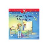 İş Bankası Kültür Yayınları Ilk Okuma Kitabım - Elif'in Uykusu Gelmiyor + Taş Devri Modası: Pedagog Onaylı + Kalbim - Ciltsiz + 2 Kitap Set