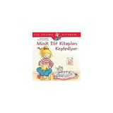İş Bankası Kültür Yayınları Ilk Okuma Kitabım - Minik Elif Kitapları Keşfediyor + Senin Seçimin + 1 Kitap Set