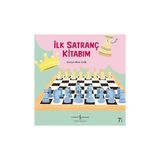 İş Bankası Kültür Yayınları Ilk Satranç Kitabım + Elif Öfkeli - Ilk Okuma Kitabım + 23 Kitap