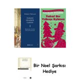 İş Bankası Kültür Yayınları İlkçağ Felsefe Tarihi 1 + Tuhaf Bir Yılbaşı Öyküsü + Bir Noel Şarkısı