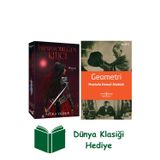İş Bankası Kültür Yayınları İmparatorluğun Kılıcı + Geometri + Dünya Klasiği Hediye