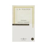 İş Bankası Kültür Yayınları Insan Neyle Yaşar? + Çöl Çiçeği + 2 Kitap - Hayır