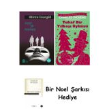 İş Bankası Kültür Yayınları İnsan Ve Maskesi + Tuhaf Bir Yılbaşı Öyküsü + Bir Noel Şarkısı