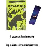 İş Bankası Kültür Yayınları Iş Çocuk Klasikleri Beyaz Diş + Düşler Haritası Kitap Ayracı Hediyeli !!