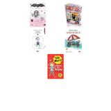 İş Bankası Kültür Yayınları Isadora Moon: Tatile Gidiyor... +4 Masal Kitabı