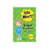 İş Bankası Kültür Yayınları Işte Mert! - Çılgın Kuzenler - Iyimserlik + Dedemin Adası + Küçük Kara Balık (Kapak Resmi Değişebilir) + 4 Kitap Set