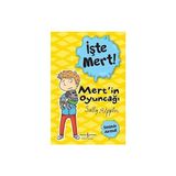 İş Bankası Kültür Yayınları Işte Mert! Mert’in Oyuncağı - Sözünde Durmak + Arkadaşım Polis + Maskeli Fare + 2 Kitap Set