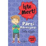 İş Bankası Kültür Yayınları İşte Mert! Parti Davetiyesi