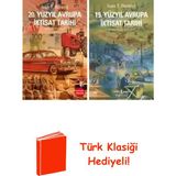 İş Bankası Kültür Yayınları Ivan T. Berend 2 Kitap Seti + Türk Klasiği Hediye - Hayır