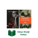 İş Bankası Kültür Yayınları İyilik Güzellik + Geometri + Dünya Klasiği Hediye
