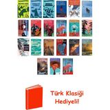 İş Bankası Kültür Yayınları Jack London 21 Kitap Seti + Türk Klasiği Hediye - Hayır