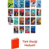 İş Bankası Kültür Yayınları Jack London 22 Kitap Seti + Türk Klasiği Hediye - Hayır