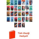 İş Bankası Kültür Yayınları Jack London 31 Kitap Seti + Türk Klasiği Hediye - Hayır