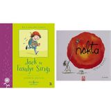İş Bankası Kültür Yayınları Jack ve Fasulye Sırığı: Bir Varmış Bir Yokmuş + 1 Kitap (Set)
