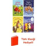 İş Bankası Kültür Yayınları Janet Bingham 4 Kitap Seti + Türk Klasiği Hediye - Hayır
