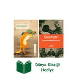 İş Bankası Kültür Yayınları Japon Çocuk Öyküleri + Geometri + Dünya Klasiği Hediye