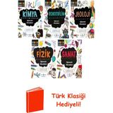 İş Bankası Kültür Yayınları Jenny Jacoby 5 Kitap Seti + Türk Klasiği Hediye - Hayır
