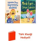 İş Bankası Kültür Yayınları Joshua George 2 Kitap Seti + Türk Klasiği Hediye - Hayır