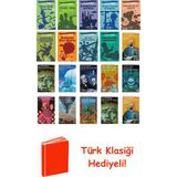 İş Bankası Kültür Yayınları Jules Verne 20 Kitap Seti + Türk Klasiği Hediye - Hayır