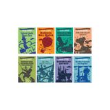 İş Bankası Kültür Yayınları Jules Verne 8 Kitap Set; Iş Çocuk Klasikleri