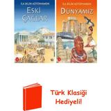 İş Bankası Kültür Yayınları Julia Bruce 2 Kitap Seti + Türk Klasiği Hediye - Hayır