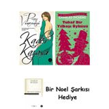İş Bankası Kültür Yayınları Kader Kazası + Tuhaf Bir Yılbaşı Öyküsü + Bir Noel Şarkısı