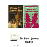 İş Bankası Kültür Yayınları Kakımın Kanı + Tuhaf Bir Yılbaşı Öyküsü + Bir Noel Şarkısı