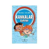 İş Bankası Kültür Yayınları Kankalar Sahilde + Şamatalı Köy (Ciltli): Meb Ilköğretim 100 Temel Eser + 1 Kitap Set