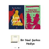 İş Bankası Kültür Yayınları Kanlı Gömlek + Tuhaf Bir Yılbaşı Öyküsü + Bir Noel Şarkısı