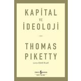 İş Bankası Kültür Yayınları - Kapital ve İdeoloji