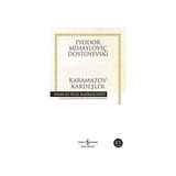İş Bankası Kültür Yayınları Karamazov Kardeşler + Hamnet + Böyle Söyledi Zerdüşt: Herkes Için ve Hiç Kimse Için Bir Kitap + 20 Kitap - Hayır