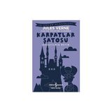 İş Bankası Kültür Yayınları Karpatlar Şatosu (Kısaltılmış Metin) + Off, Dilim! + Dedemin Adası + 28 Kitap