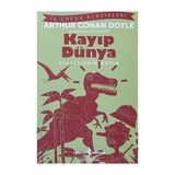 İş Bankası Kültür Yayınları Kayıp Dünya: Iş Çocuk Klasikleri Kısaltılmış Metin + Isadora Moon: Tatile Gidiyor + 1 Kitap Set