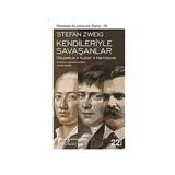 İş Bankası Kültür Yayınları Kendileriyle Savaşanlar: Hölderlin – Kleist – Nietzsche + Top Oynayan Kedi Mağazası - Hasan Ali Yücel Klasikler - Hayır