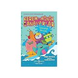 İş Bankası Kültür Yayınları Kerem ile Minik Canavarlar - Canavarlar Havuzda + Akame, Keser 5 + Doğu Ekspresinde Cinayet (Çizgi Roman) + 21 Kitap - Hayır