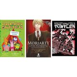 İş Bankası Kültür Yayınları Kerem Ile Minik Canavarlar - Canavarlar Kampta: Çılgın Çizgi Romanlar + 2 Kitap Daha (Set) - Hayır