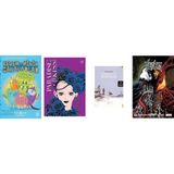 İş Bankası Kültür Yayınları Kerem ile Minik Canavarlar - Karanlıktaki Canavarlar: Çılgın Çizgi Romanlar + 3 Kitap Daha (Set) - Hayır