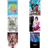 İş Bankası Kültür Yayınları Kerem ile Minik Canavarlar - Karanlıktaki Canavarlar: Çılgın Çizgi Romanlar + 5 Kitap Daha (Set) - Hayır